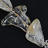 Natural Citrine Beads, Nuggets, Grade A Approx 2mm Approx 16 Inch 
