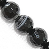 Natural Madagascar Agate Beads, Round, Customized & faceted, Grade A Approx 1-1.5mm Approx 15.5 Inch 