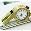 時計ネックレス, 亜鉛合金, とともに ガラス, 呼子, 青銅メッキ, ツイスト楕円 18mm, 長さ:約 31 インチ, 売り手 ストランド