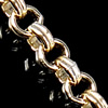 Gold Filled Chain, 14K gold-filled & rolo chain 