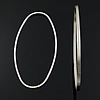 Messing Verknüpfung Ring, flachoval, plattiert, keine, 30x15x0.8mm, 10000PCs/Tasche, verkauft von Tasche