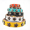 Cowhide Bracelets, with Zinc Alloy 8mm Approx 10.5 Inch 