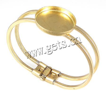 Brass Bracelet Base, plated, more colors for choice, 13mm, Inner Diameter:Approx 62x46mm, Length:Approx 7 Inch, Sold By PC