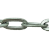 Железная цепочка овальной формы, Железо, Другое покрытие, Овальный цепь, Много цветов для выбора, не содержит никель 100м/Strand, продается Strand