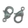 Zinc Alloy Lobster Clasp, plated Grade AA Approx 0.5mm, Approx 