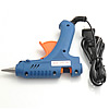Hot Melt Glue Gun, Plastic, with Iron, plated Approx 1.5mm 