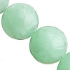 Dyed Marble Beads, Round Approx 1mm Approx 15 Inch 