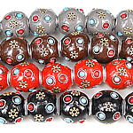 Indonesia Jewelry Beads, mixed, mixed colors, cadmium free Approx 3.5mm 