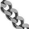 Stainless Steel Curb Chain, 316 Stainless Steel, original color Approx 