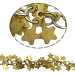 Handmade Brass Chain, smooth 