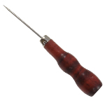 Bead Reamer, Wood, with Iron 