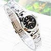 Bracelets de montre pour femmes, alliage de zinc, Rond, 24mm, 12mm Environ 7.8 pouce, Vendu par PC