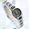 Bracelets de montre pour femmes, alliage de zinc, avec verre, Placage, imperméable & avec strass, plus de couleurs à choisir, 24mm, 13mm Environ 7.8 pouce, Vendu par PC