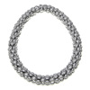 Stainless Steel Chain Bracelets, lantern chain, original color, 8mm Approx 8 Inch 
