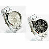 Chronograph Watch, Zinc Alloy, Flat Round Approx 9 Inch 