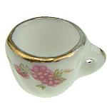 Porcelain Decoration Approx 0.5mm 