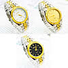 Men Wrist Watch, Zinc Alloy, with Glass, plated, for man 38mm, 15mm Approx 8.6 Inch 