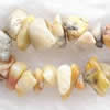Чипы драгоценных камней, Сумасшедший агат, Кусочки, Оценка, 5-8mm, длина:34 дюймовый, продается Strand