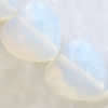 Sea Opal Jewelry Beads, Heart, faceted, more sizes for choice, Sold per 15.5-Inch Strand