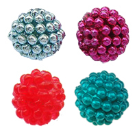 Plastic Bead Ball