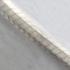Стерлингового серебра ювелирные изделия цепь, Серебро 925 пробы, плакированный, змея цепи, Много цветов для выбора, длина:17 дюймовый, продается G
