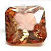 Кабошоны из циркония в форме куба, кубический цирконий, Квадратная форма, граненый, Много цветов для выбора продается PC