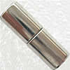 赤鉄鉱磁石ビーズ, マグネティックヘマタイト, ラウンドチューブ形 長さ:16 インチ, 約 50パソコン/ストランド, 売り手 ストランド