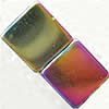 赤鉄鉱磁石ビーズ, マグネティックヘマタイト, キューブ, 4mm, 長さ:16 インチ, 約 100パソコン/ストランド, 売り手 ストランド
