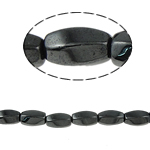 Magnetic Hematite Beads, Twist Grade A .5 Inch 