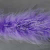 Ábanico de plumas, Pluma de pavo, más colores para la opción, 60-70mm, longitud:2 Yardpatio, Vendido por Sarta