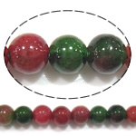 Dyed Quartz Beads, Round Approx 0.5-0.8mm Approx 15 Inch 