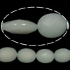 Dyed Jade Beads, Dyed Marble, Flat Round, sea blue Approx 2mm Approx 15 Inch 