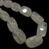 Natural Clear Quartz Beads, Nuggets Approx 1-2.5mm Approx 16 Inch 