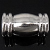 Zinc Alloy Magnetic Clasp, Drum, plated nickel, lead & cadmium free   Approx 6mm 