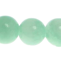 Jade Burma Bead