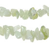 Gemstone Chips, Jade New Mountain, 5-8mm Approx 0.5mm Inch 