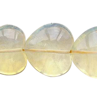 Perles de verre pierres précieuses