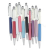 Bolígrafo, aluminio, más colores para la opción, 142x10mm, Vendido por UD