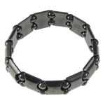 Hematite Bracelet .5 Inch 
