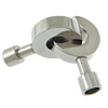 Stainless Steel Interlocking Clasp, plated 47.8mm Approx 5.2mm 