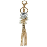 Zinc Alloy Key Chain Jewelry, with Iron, nickel, lead & cadmium free Approx 26mm .5 Inch 