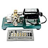 Pearl Drilling Machine, Stainless Steel, with Zinc Alloy  