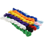 Polyester Cord, mixed colors, 1.0mm m 
