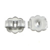 316 Stainless Steel Tension Ear Nut, original color Approx 1mm 