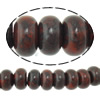 Perles en jaspe bréchique, Corde d'armure, rondelle, multiple tailles pour le choix Environ 1.5mm Environ 16 pouce, Vendu par brin