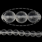 Round Crystal Beads & faceted, Crystal Approx 1.5mm Approx 15.5 Inch 