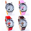 Women Wrist Watch, Zinc Alloy, with PU Leather & Glass, platinum color plated, for woman 38mm, 18mm Approx 9.2 Inch 