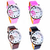 Women Wrist Watch, Zinc Alloy, with PU Leather & Glass, platinum color plated, for woman & with rhinestone 40mm, 20mm Approx 9.4 Inch 