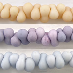 Peanut Perle Rocailles japonaises, verre, archide, mat, plus de couleurs à choisir Environ 1.5mm, Environ Vendu par sac