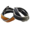 Cowhide Bracelets 16.5mm Approx 16.5 Inch 